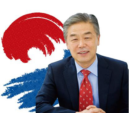 김형석 신임 독립기념관장<독립기념관 제공, 연합뉴스>